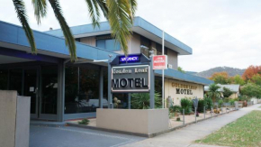 Golden Leaf Motel, Myrtleford